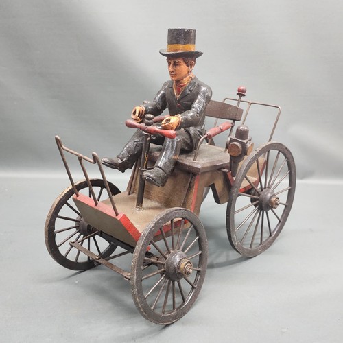 Ancienne figurine déco - ancienne,