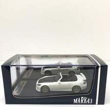 1/43 Post Hobby S2000 Mugen (AP2) Grand Prix White collection Vintage e238