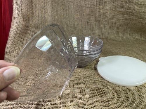Lot tupperware ice prism - 4,