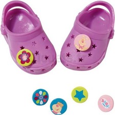 Crocs avec Pins BABY Born