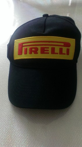 Casquette cap hat pirelli pneu - cap,