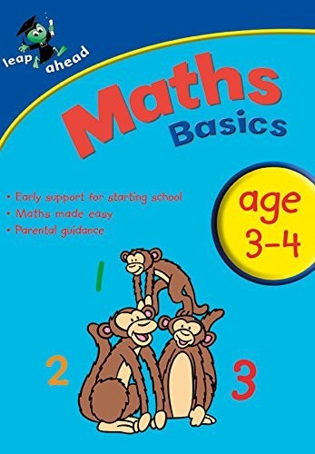Maths basics 4 - maths, 3-4