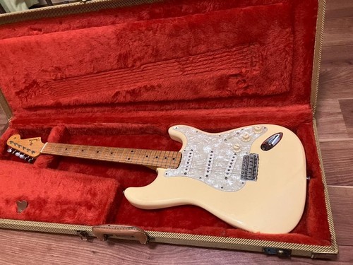 Fender stratocaster usa - fender,