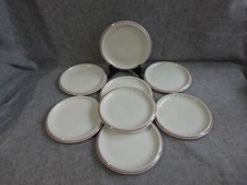 8 assiettes à dessert enoch