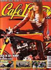 CAFE RACER 57 YAMAHA XJ 600