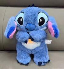 Peluche Stitch respirante avec