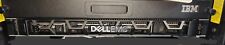 Serveur Dell PowerEdge R340 / IDRAC 9 Entreprise activé / Rails / Xeon E-2146G /