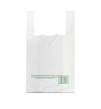 « Fabriqué en France »  XXL 250 sacs 54*30cm bretelle - 50 micron Sac Emballage