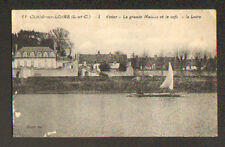 COUR-sur-LOIRE (41) BARQUE à