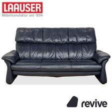 Canapé En Cuir Trois Places