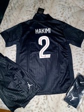 Ensembke Maillot psg enfant