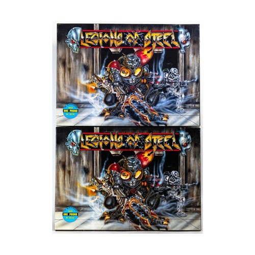 Collection global gam legions - collection,