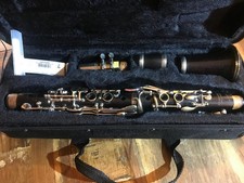 CLARINETTE ALLEMANDE MIb 