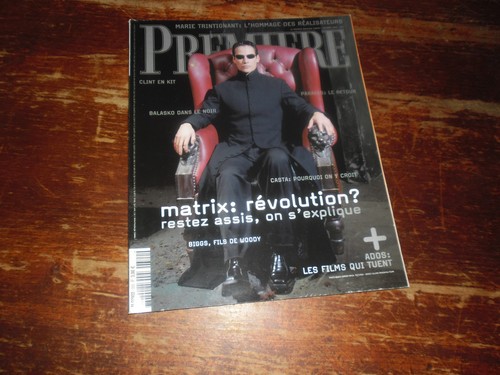 Voir ancien magazine - !!!,