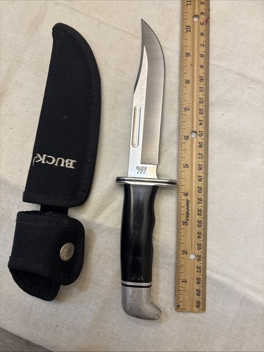 2016 buck knife - knife, 119