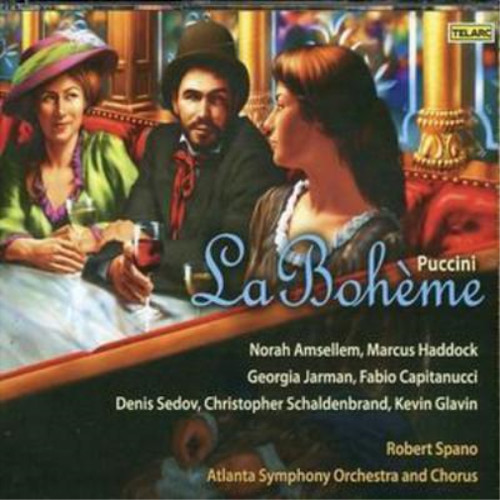 Giacomo puccini boheme - giacomo,
