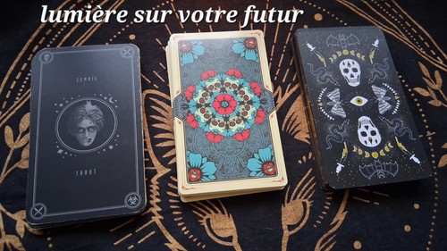 Tarot oracle lecture - oracle, ,