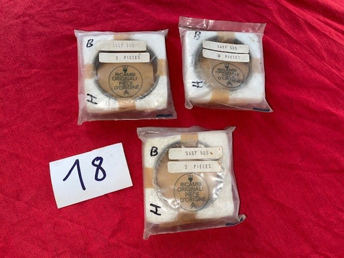 Lot coussinet neuf origine - lot,