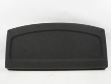 Tablette plage arrière