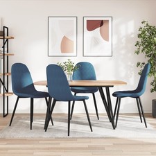 4x Chaises de Salle à Manger