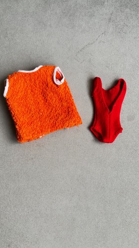 Tenue bain pour poupée - tenue,