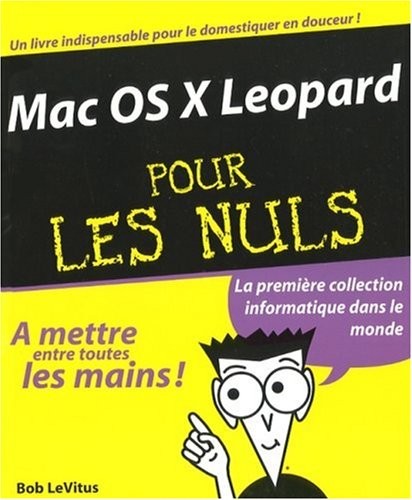 Mac leopard pour - x,