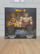 Figurine Super Saiyan Goku vs