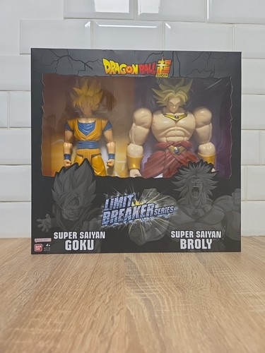 Figurine super saiyan goku - saiyan, vs