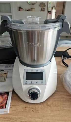Robot cuiseur multi fonctions - robot,