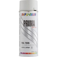 PEINTURE PRIMA RAL 7035 GRIS