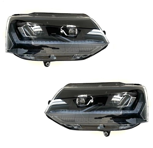 Feux phare avant led pour - 2,