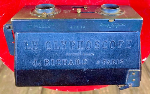 Glyphoscope jules richard - glyphoscope,