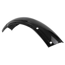 GARDE BOUE CYCLO ADAPTABLE SOLEX 3800 AVANT NOIR  -SELECTION P2R- -