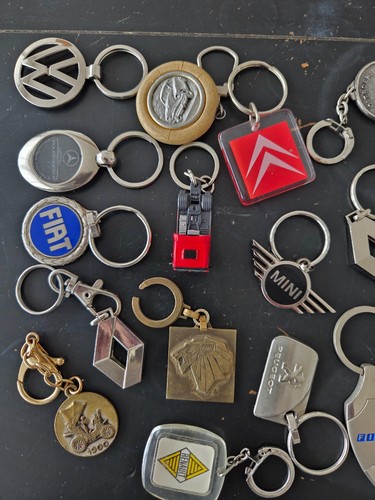 Porte clefs auto - porte-clefs,