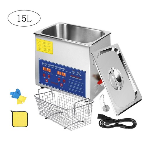 15l nettoyeur ultrasons - 15l, À
