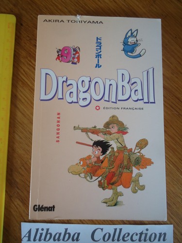 Manga dragon ball - dragon,