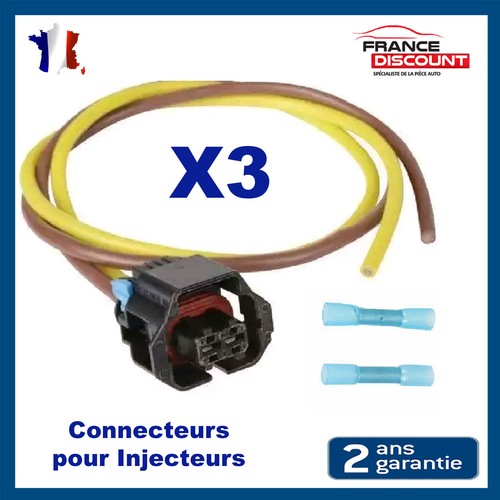 Connecteur femelle prise - connecteur,