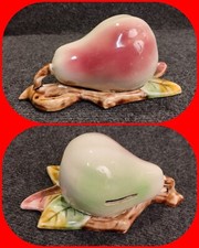 Ancienne Tirelire Barbotine