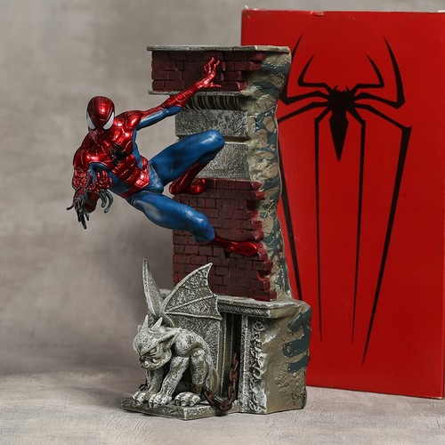 Figurine spiderman marvel - figurine,