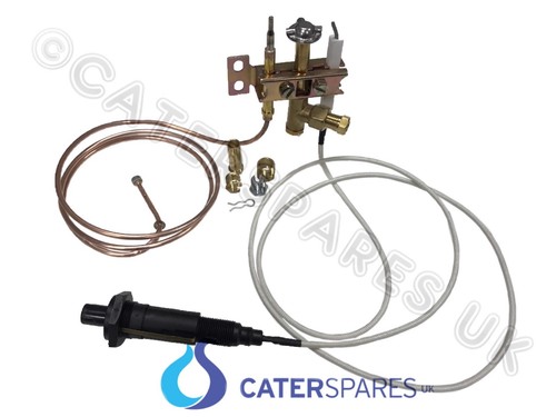 Gaz pilote lumière assemblage - pilote,