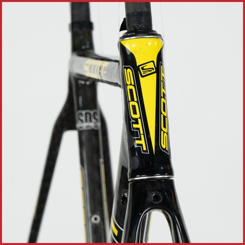 Scott cr1 carbon - carbon, set