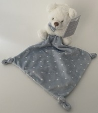 🌟Doudou plat Mouchoir ours