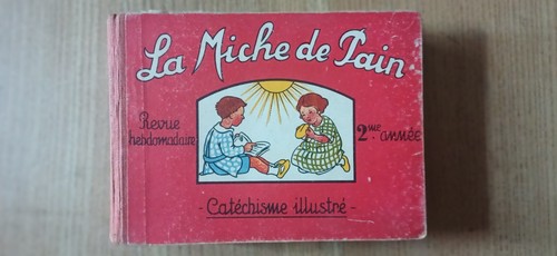 Miche pain 2eme année - la, -2eme