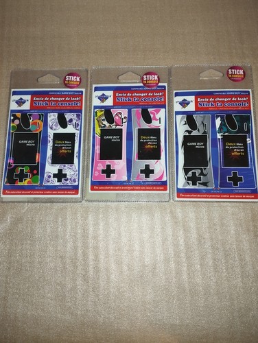 Game boy micro skins - boy,