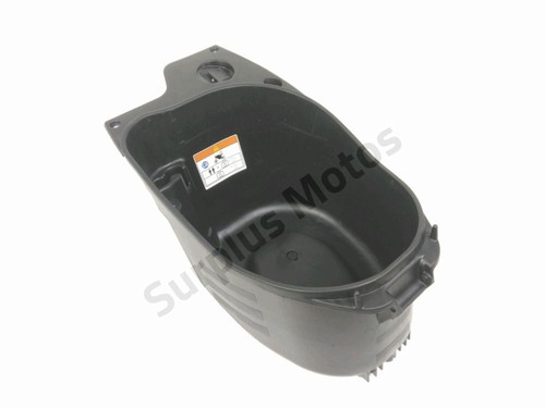 Coffre sous selle honda nsc - coffre,