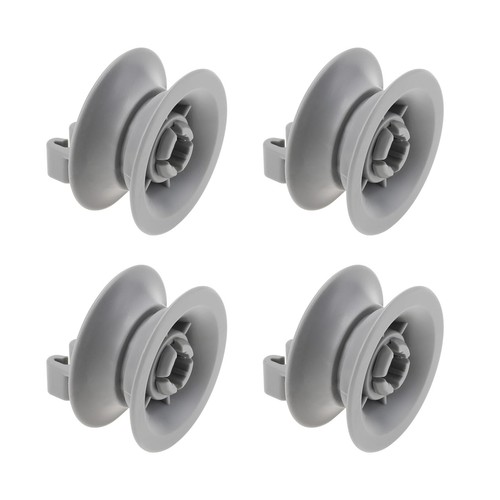 Lot roulettes pour - de, 4
