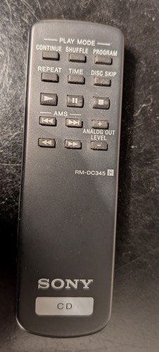Télécommande originale sony - originale,