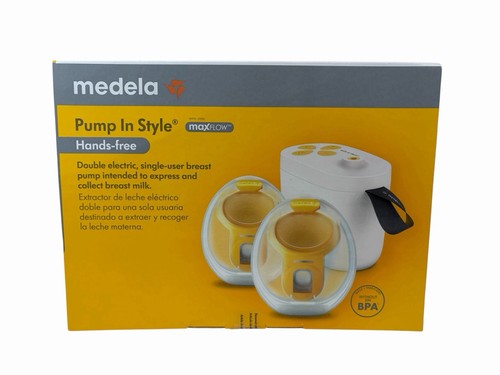 New medela pump style - new~medela,