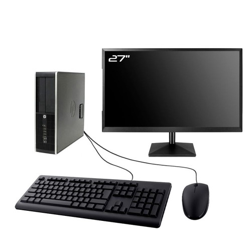 Compaq 6300 sff ecran - pc,