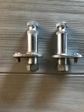 Honda CD 125, CD 175, 2 Tiges support clignotant avant.